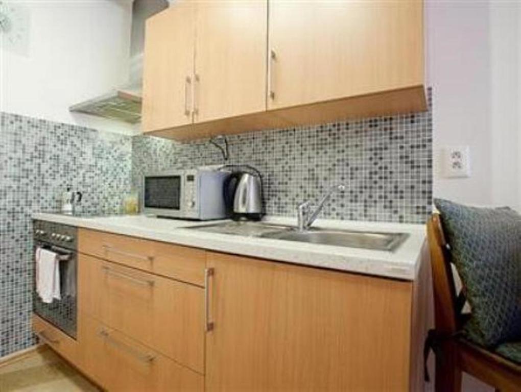 Apartmán Smichov Praha