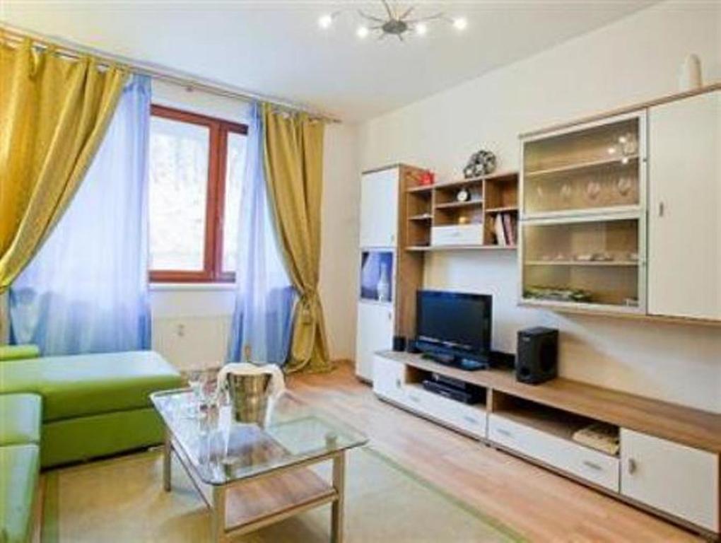Apartmán Smichov