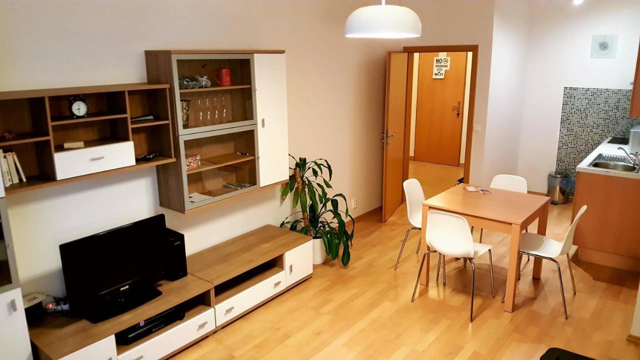 Apartmán Smichov Praha